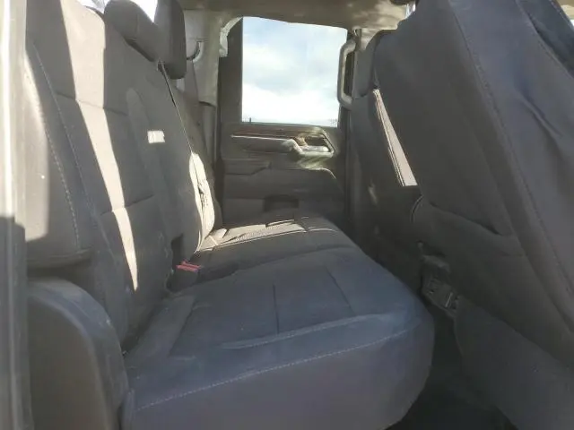 2024 CHEVROLET SILVERADO K2500 HEAVY DUTY LT  