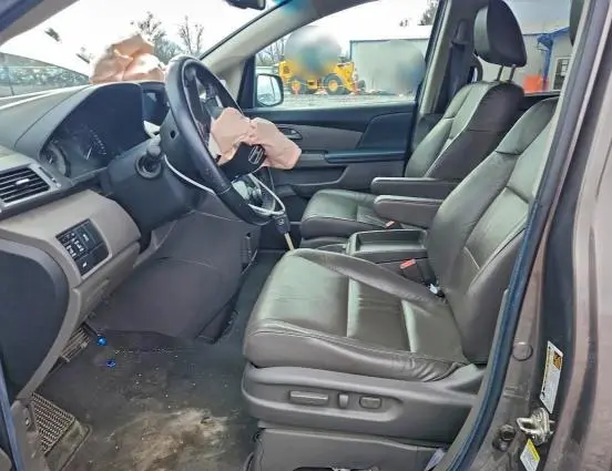 2012 HONDA ODYSSEY EXL  