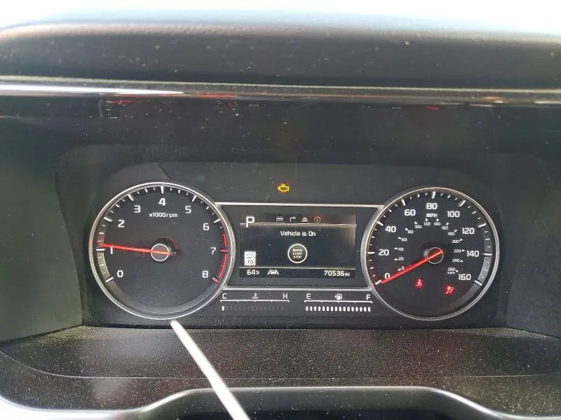 2022 KIA SORENTO S  