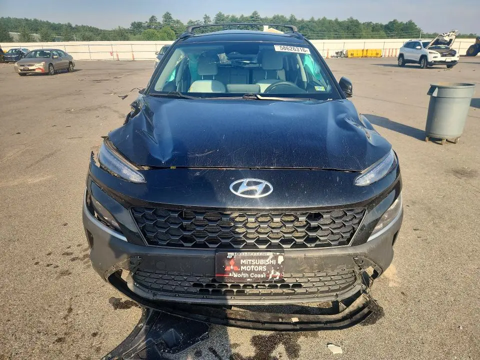 2022 HYUNDAI KONA SEL  