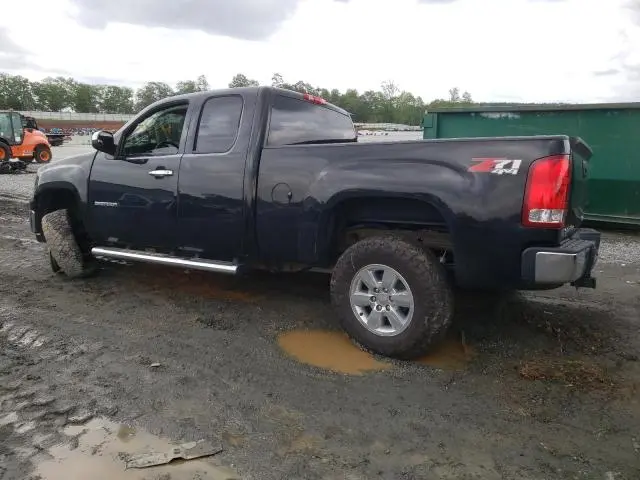 2013 GMC SIERRA K1500 SLE  