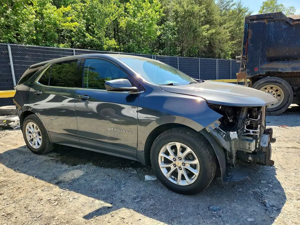 2020 CHEVROLET EQUINOX LT  
