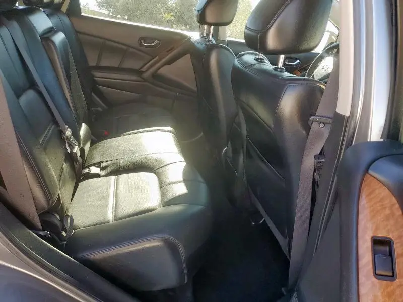 2014 NISSAN MURANO S  