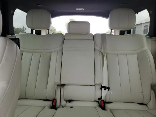 2024 LAND ROVER RANGE ROVER SE  