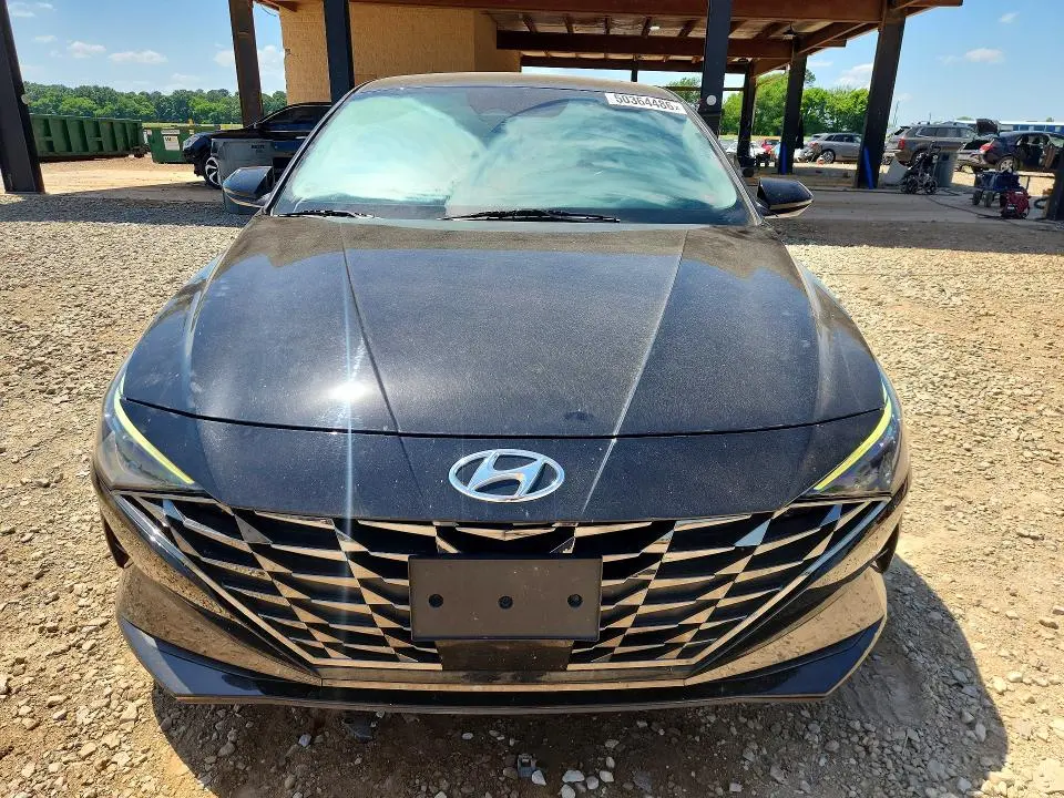 2023 HYUNDAI ELANTRA LIMITED  