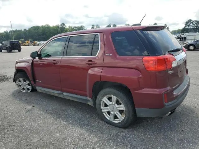2016 GMC TERRAIN SLE  