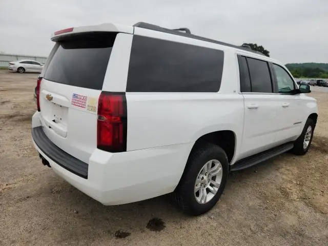 2017 CHEVROLET SUBURBAN K1500 LT  
