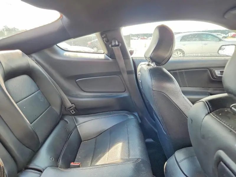 2019 FORD MUSTANG GT  