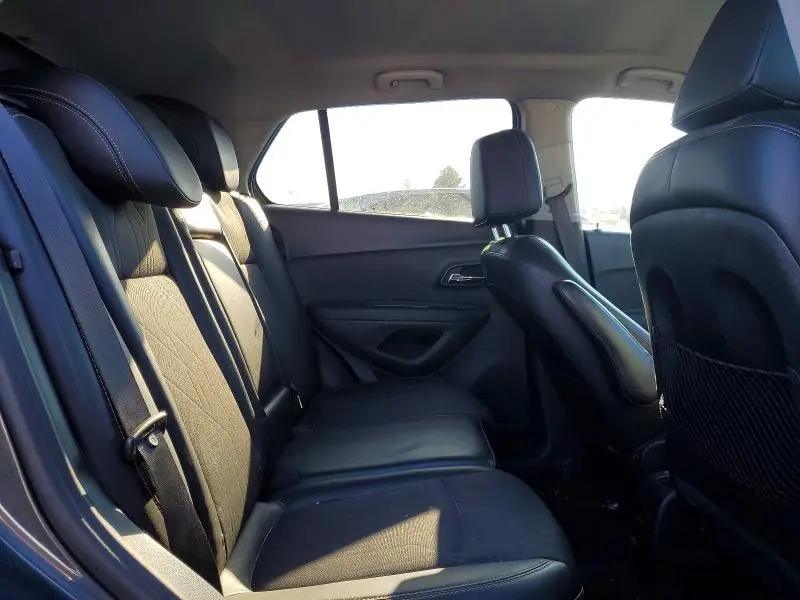 2018 CHEVROLET TRAX 1LT  