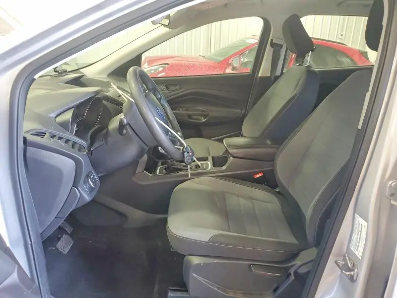 2018 FORD ESCAPE S  