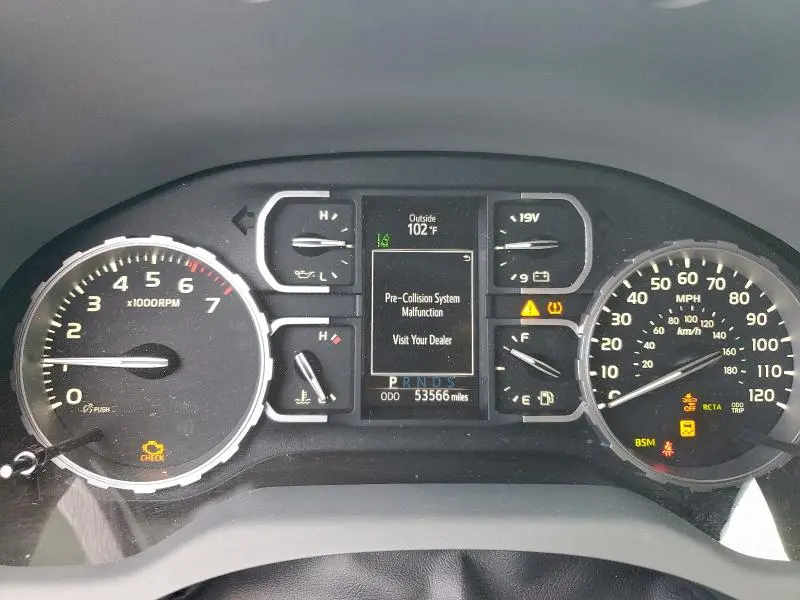 2020 TOYOTA TUNDRA CREWMAX 1794  