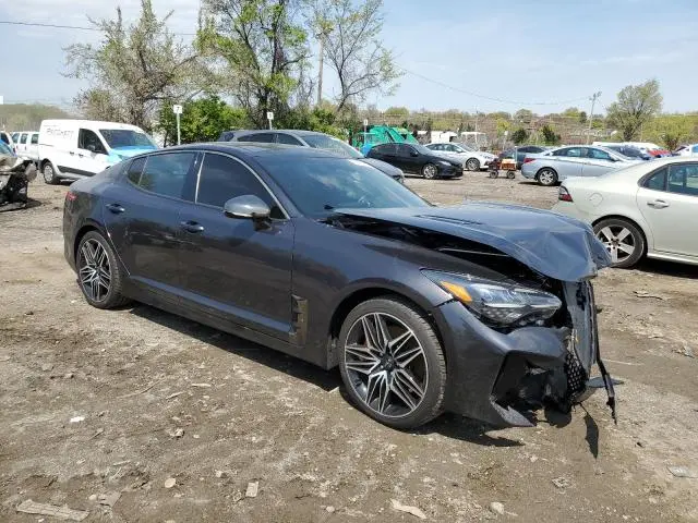 2022 KIA STINGER GT1  
