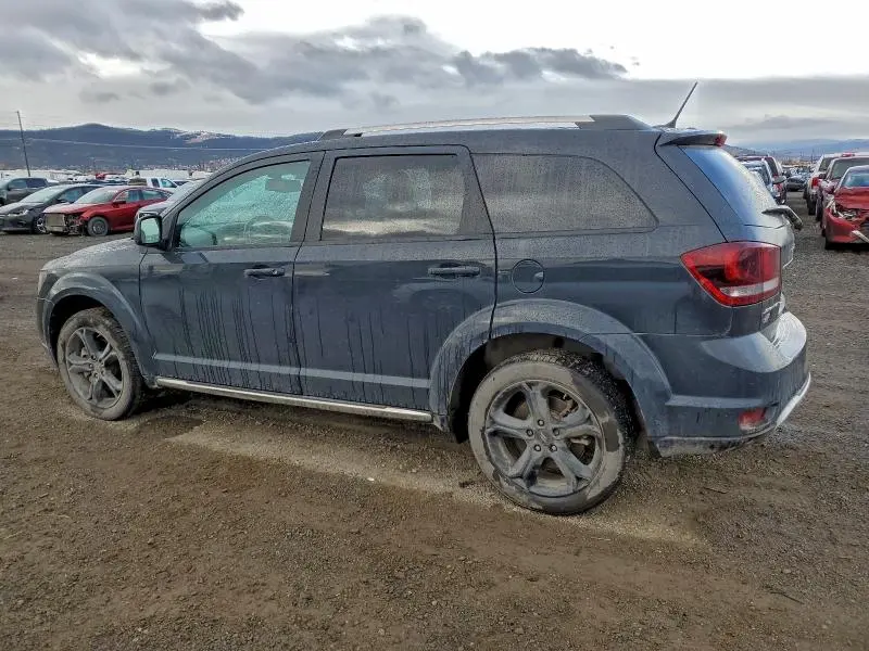 2018 DODGE JOURNEY CROSSROAD  