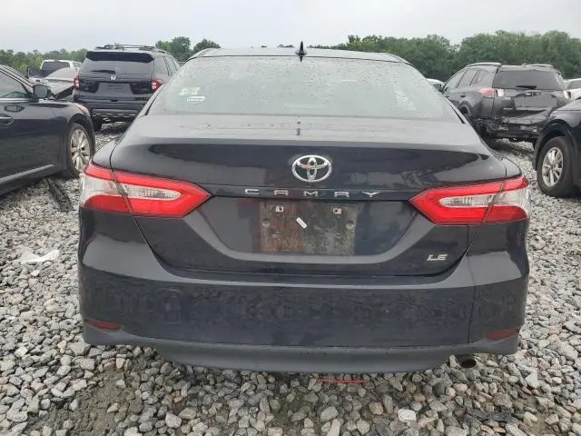 2019 TOYOTA CAMRY L  