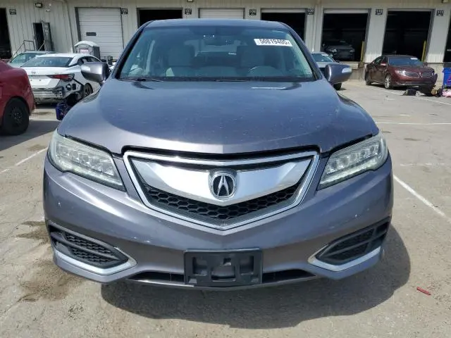 2017 ACURA RDX TECHNOLOGY