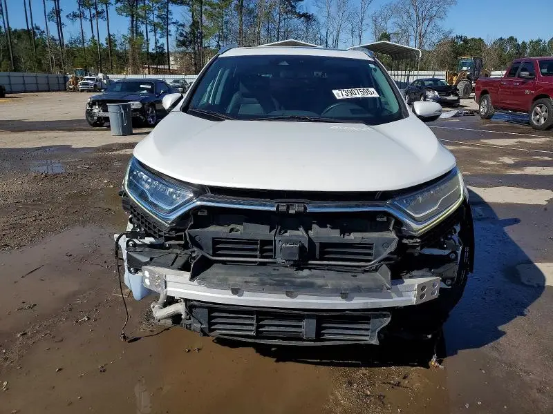 2019 HONDA CR-V TOURING  