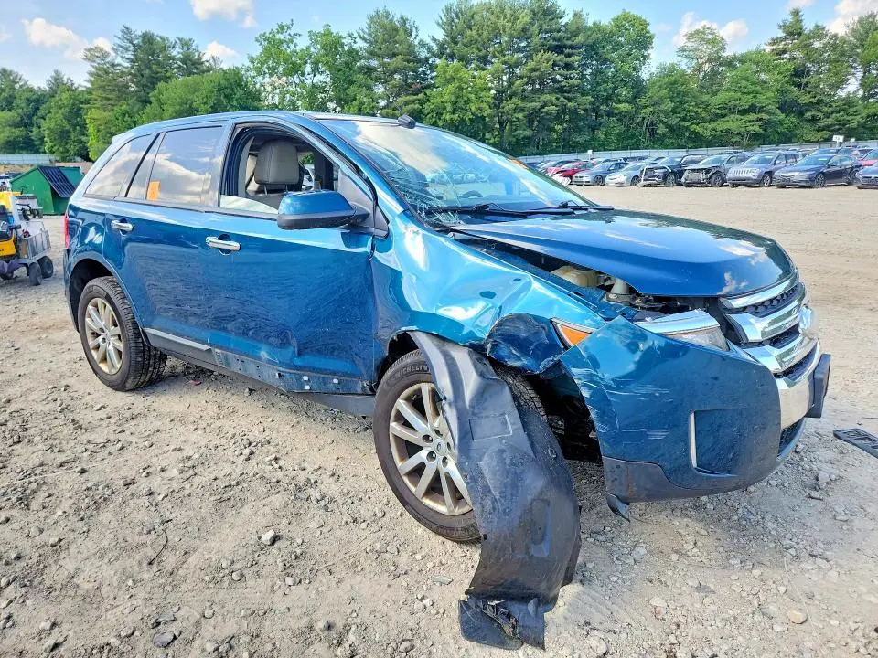 2011 FORD EDGE SEL  