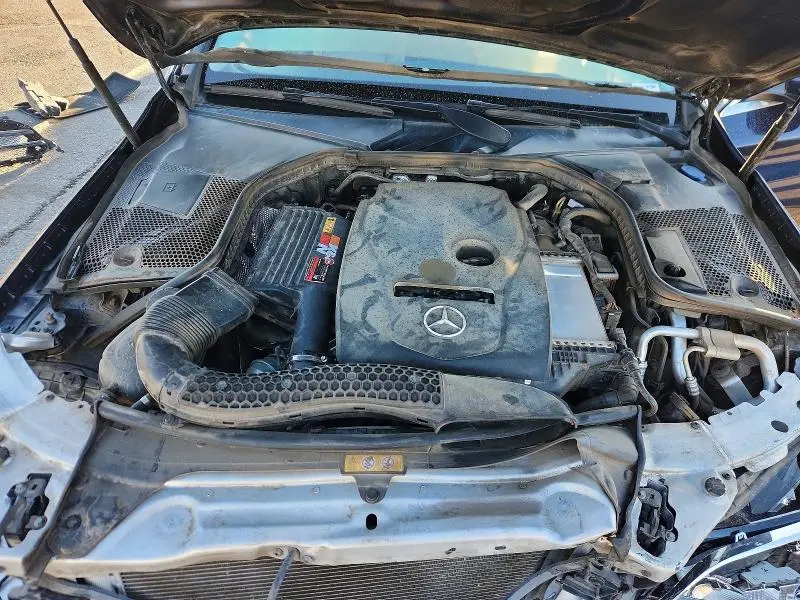 2018 MERCEDES-BENZ C 300  