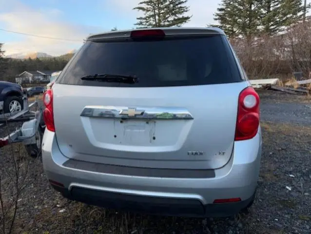 2013 CHEVROLET EQUINOX LT