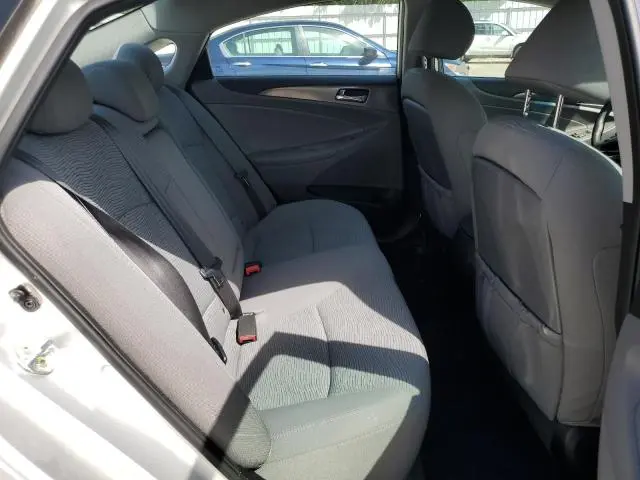 2015 HYUNDAI SONATA HYBRID  