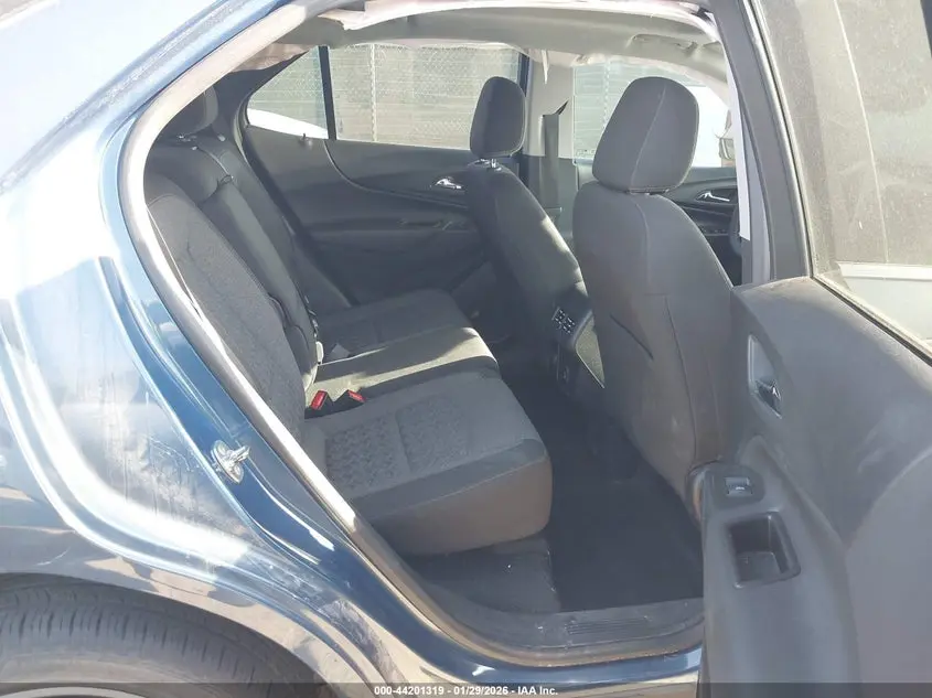 2024 CHEVROLET EQUINOX FWD LT