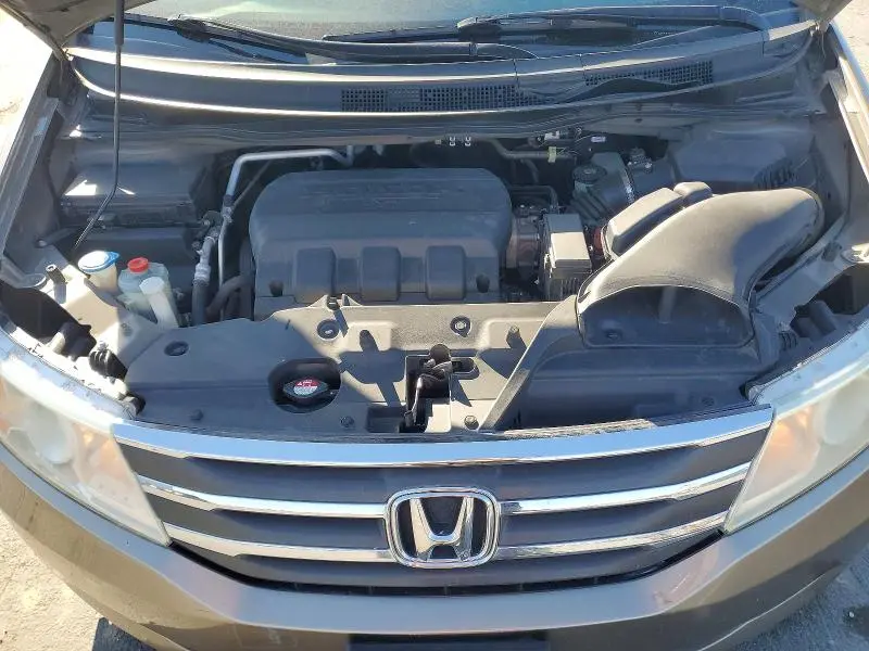 2011 HONDA ODYSSEY EXL  
