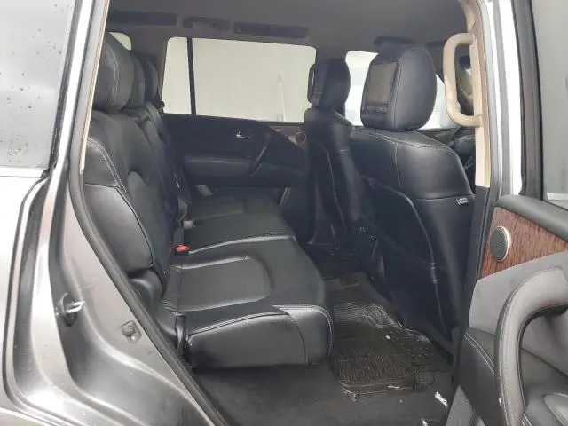 2017 NISSAN ARMADA SV  