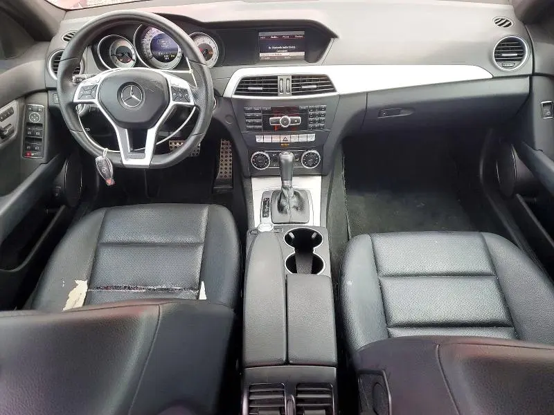 2014 MERCEDES-BENZ C 300 4MATIC  