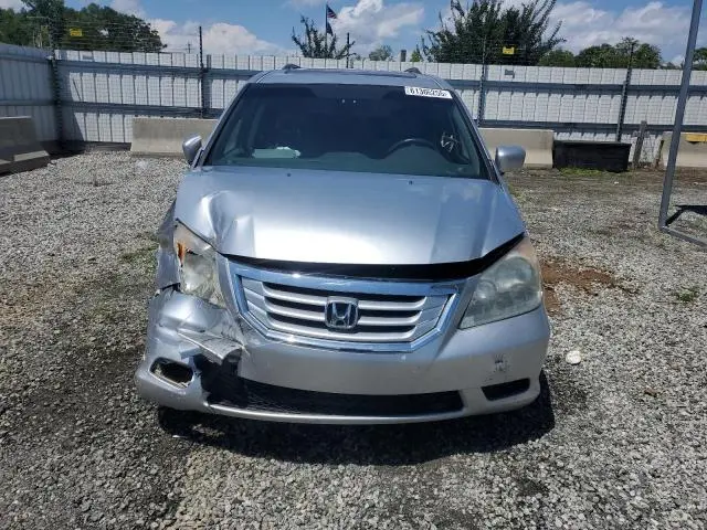 2010 HONDA ODYSSEY EXL  