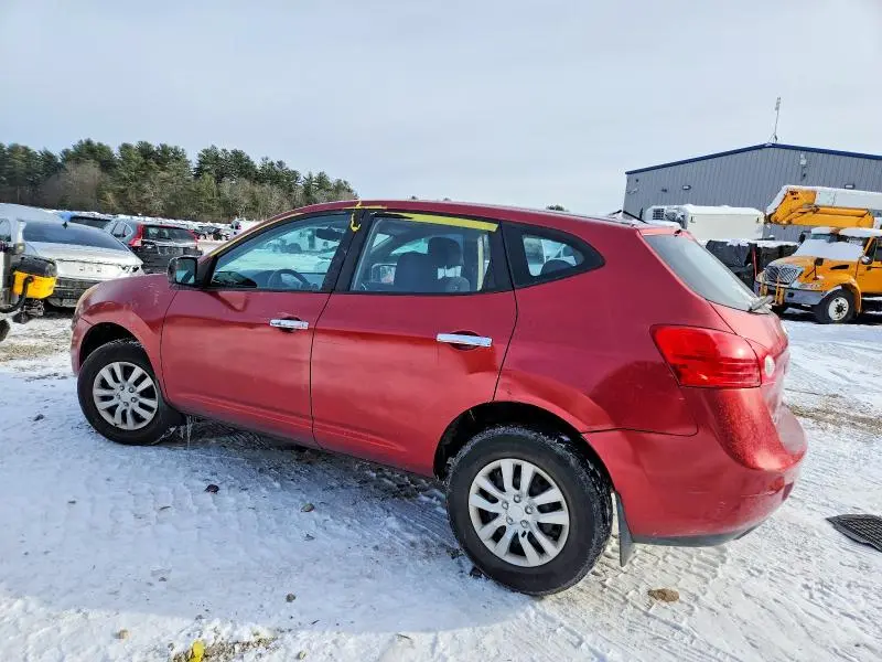 2010 NISSAN ROGUE S  