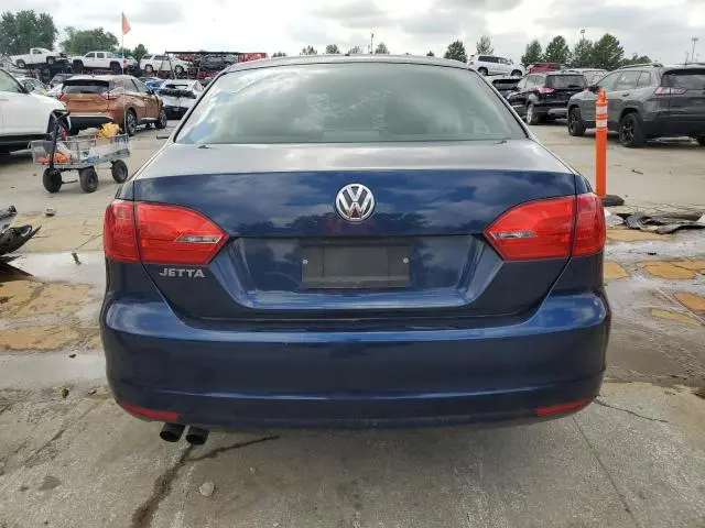 2013 VOLKSWAGEN JETTA BASE  