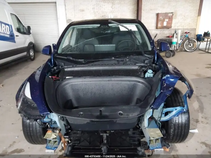 2023 TESLA MODEL Y PERFORMANCE DUAL MOTOR ALL-WHEEL DRIVE