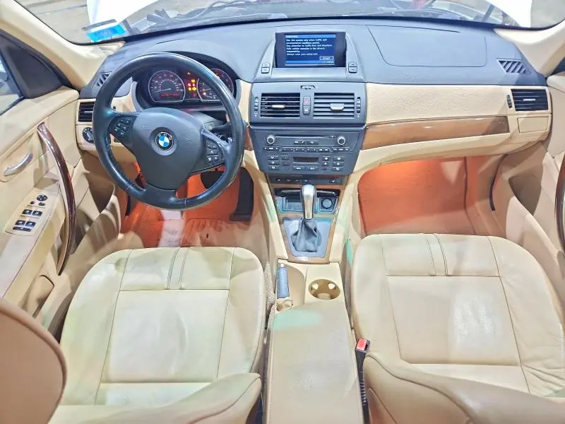 2010 BMW X3 XDRIVE30I  