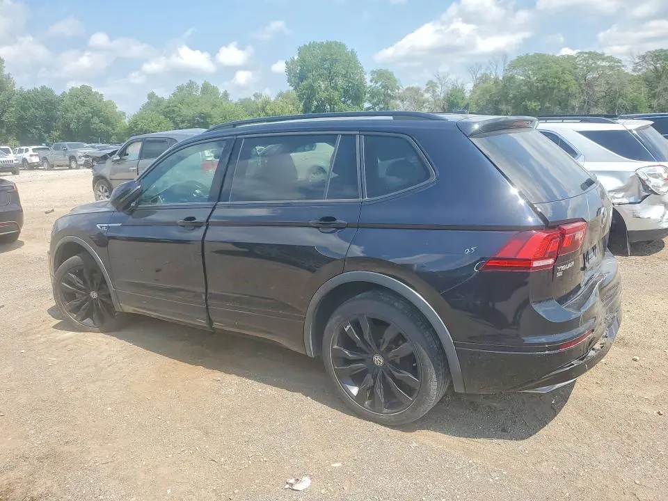 2020 VOLKSWAGEN TIGUAN SE  