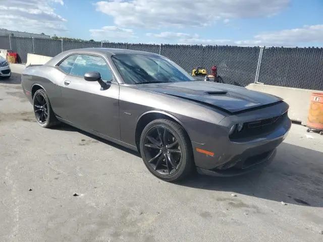 2016 DODGE CHALLENGER R/T  