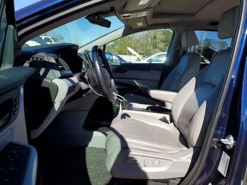 2022 HONDA ODYSSEY EXL  