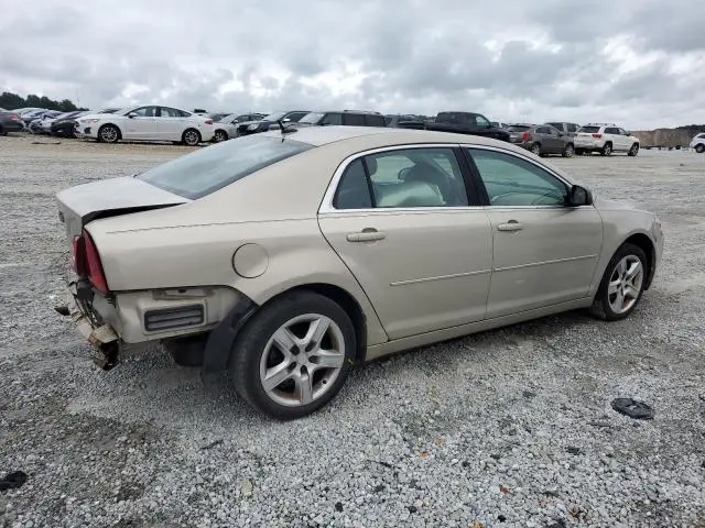 2011 CHEVROLET MALIBU LS  