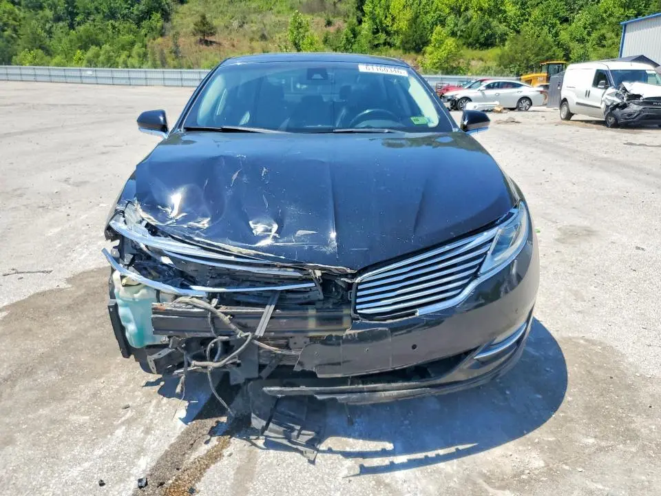 2016 LINCOLN MKZ   