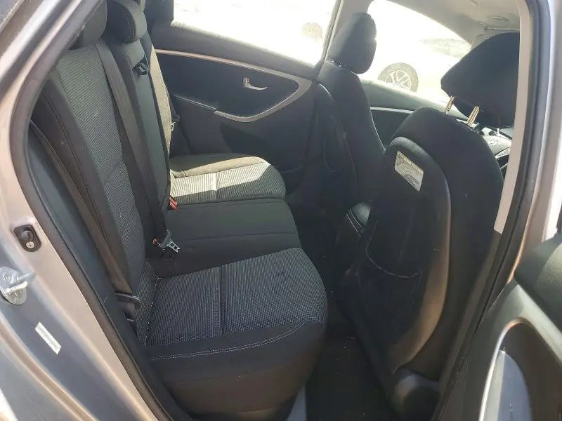 2013 HYUNDAI ELANTRA GT BASE  