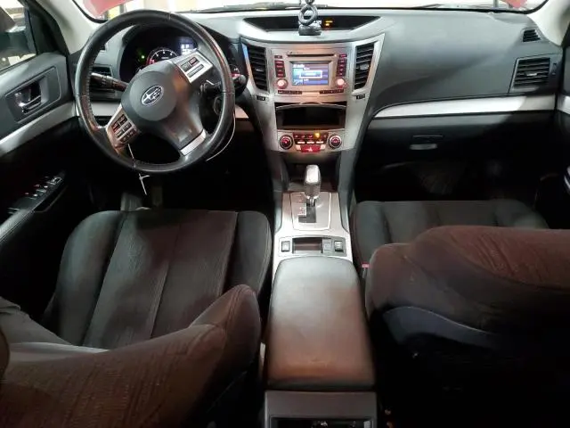 2014 SUBARU OUTBACK 2.5I PREMIUM  