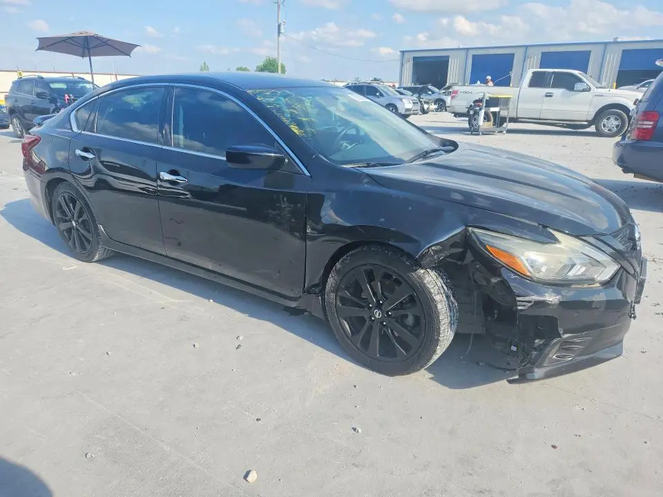 2018 NISSAN ALTIMA 2.5 SR  