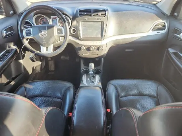 2018 DODGE JOURNEY GT  