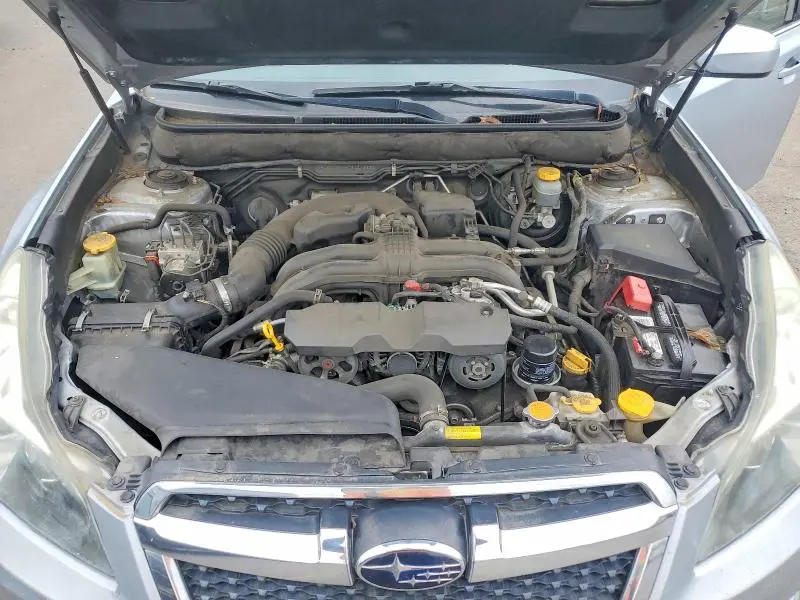 2013 SUBARU LEGACY 2.5I LIMITED  