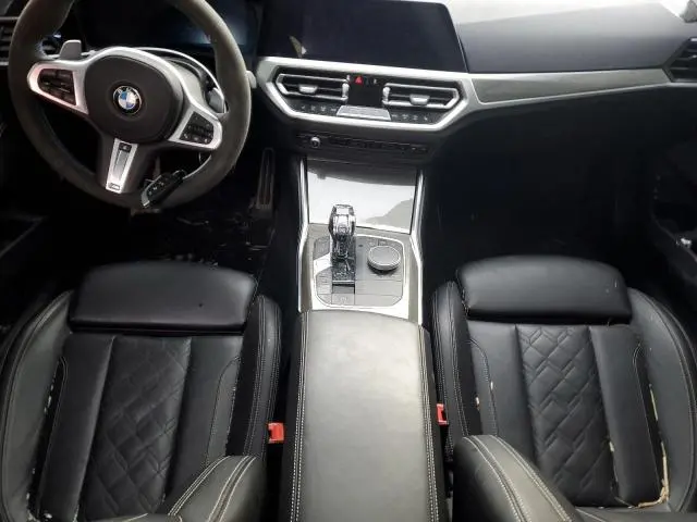 2021 BMW M340XI   