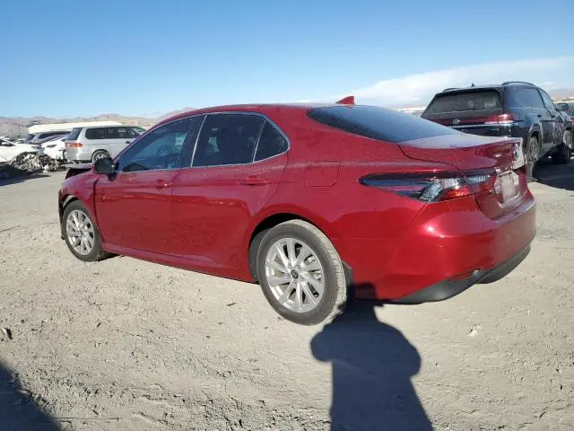 2021 TOYOTA CAMRY LE  