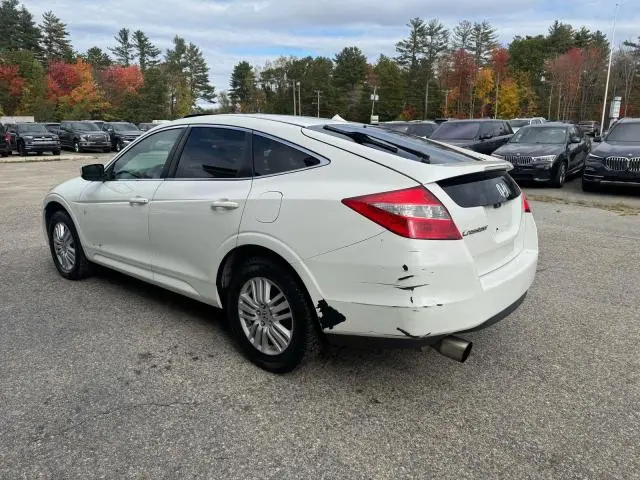 2012 HONDA CROSSTOUR EXL  