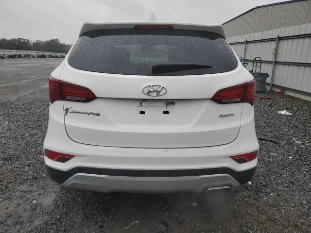 2017 HYUNDAI SANTA FE SPORT   