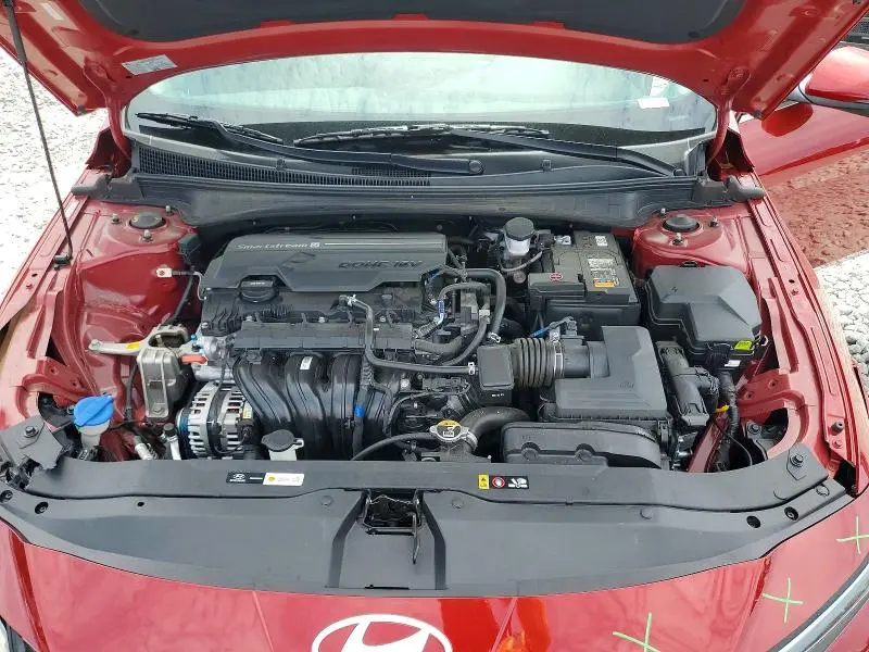 2024 HYUNDAI ELANTRA LIMITED  