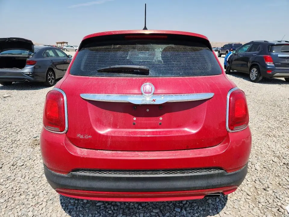 2016 FIAT 500X POP  
