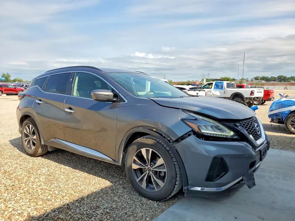 2020 NISSAN MURANO SV  